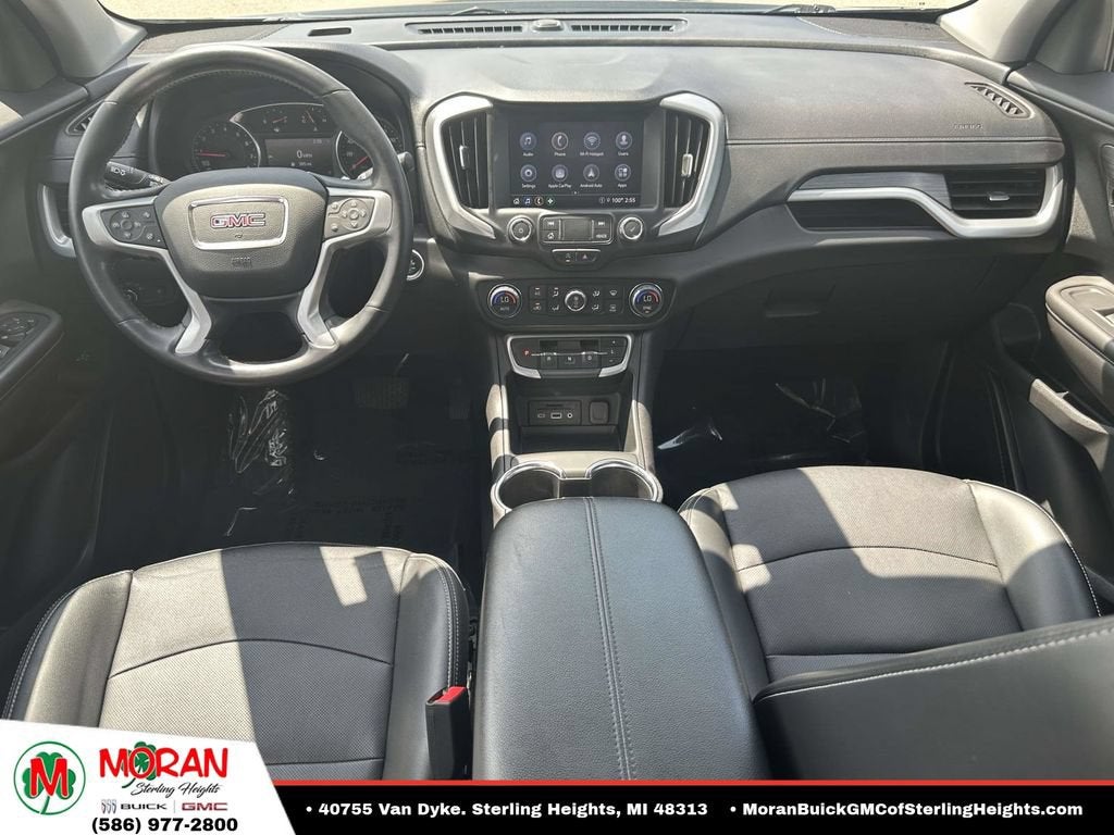 2022 GMC Terrain SLT