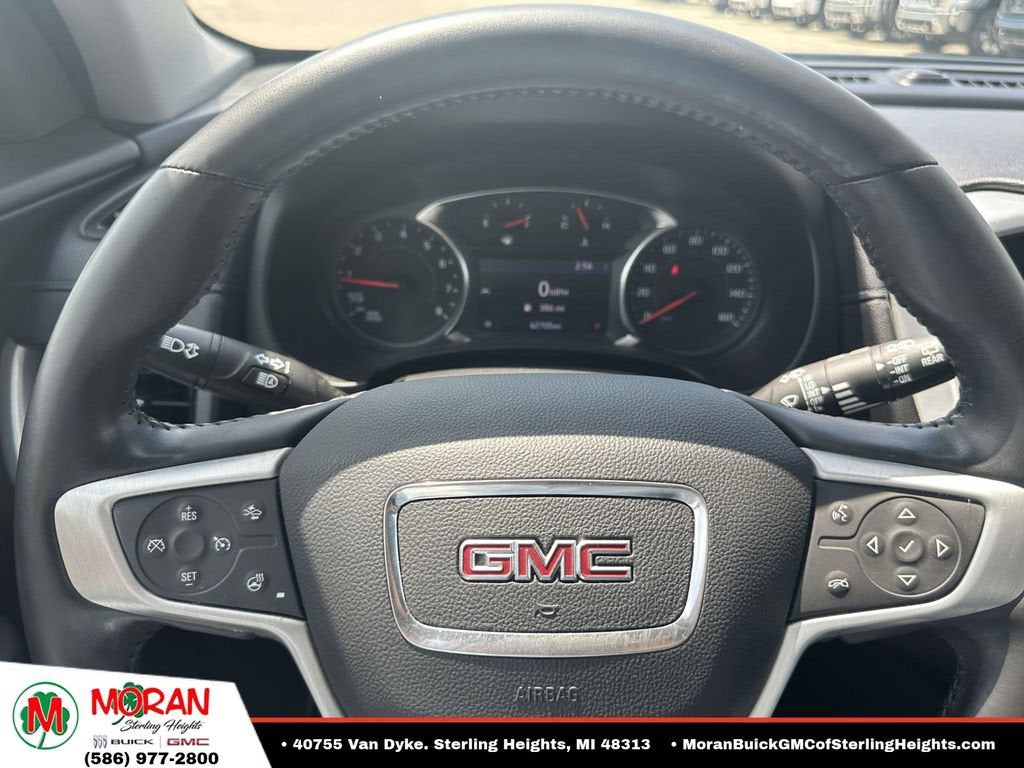 2022 GMC Terrain SLT