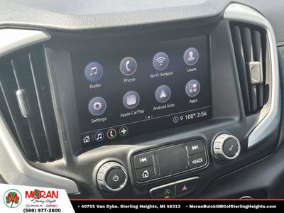 2022 GMC Terrain SLT