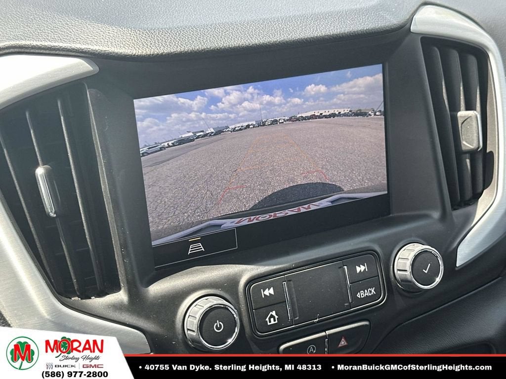 2022 GMC Terrain SLT