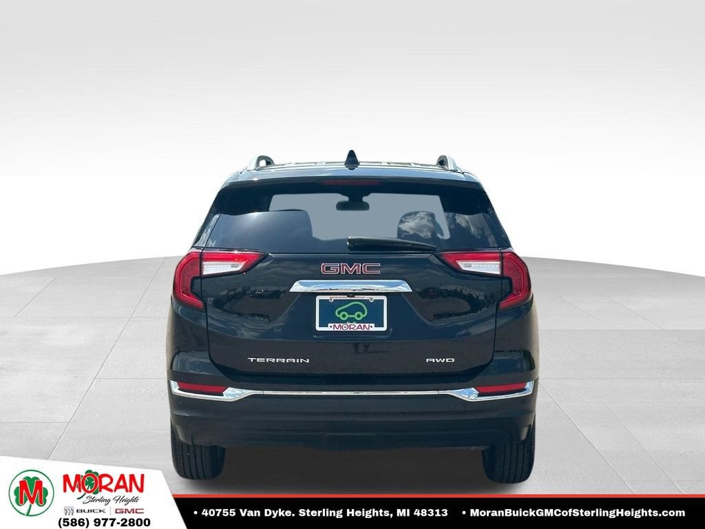 2022 GMC Terrain SLT