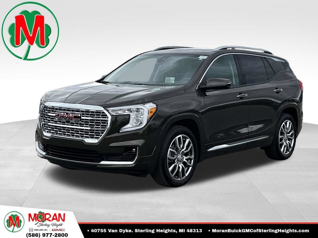 2023 GMC Terrain Denali