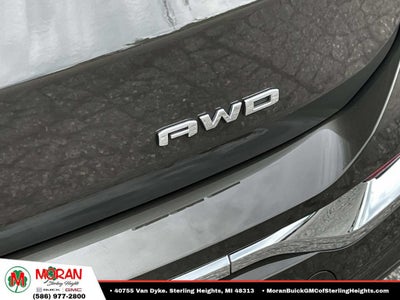 2023 GMC Terrain Denali