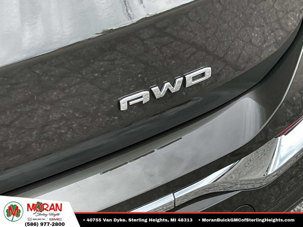 2023 GMC Terrain Denali