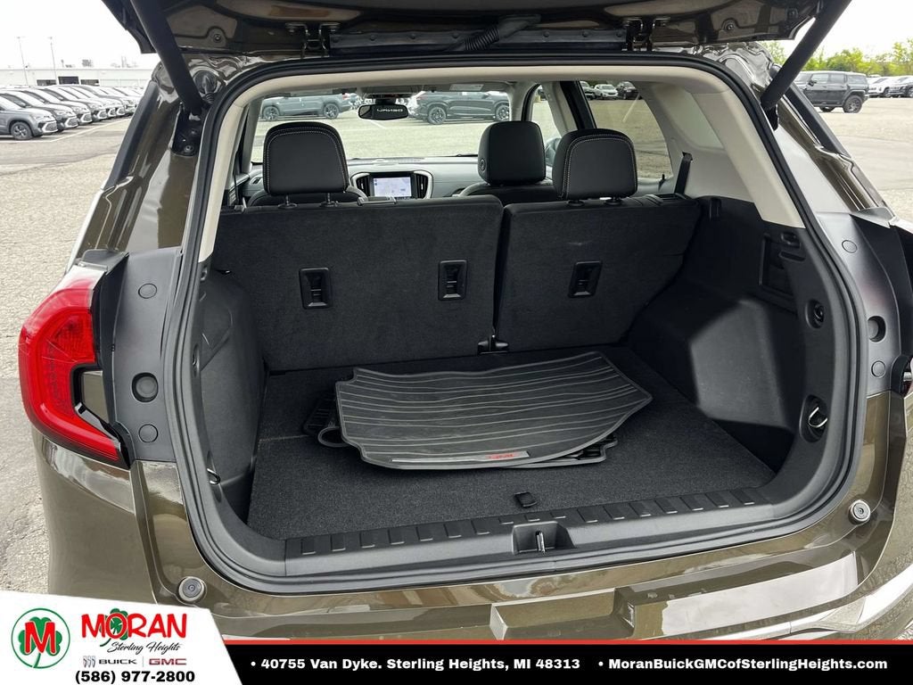 2023 GMC Terrain Denali