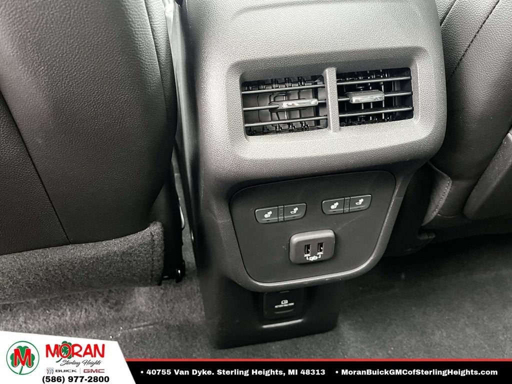 2023 GMC Terrain Denali