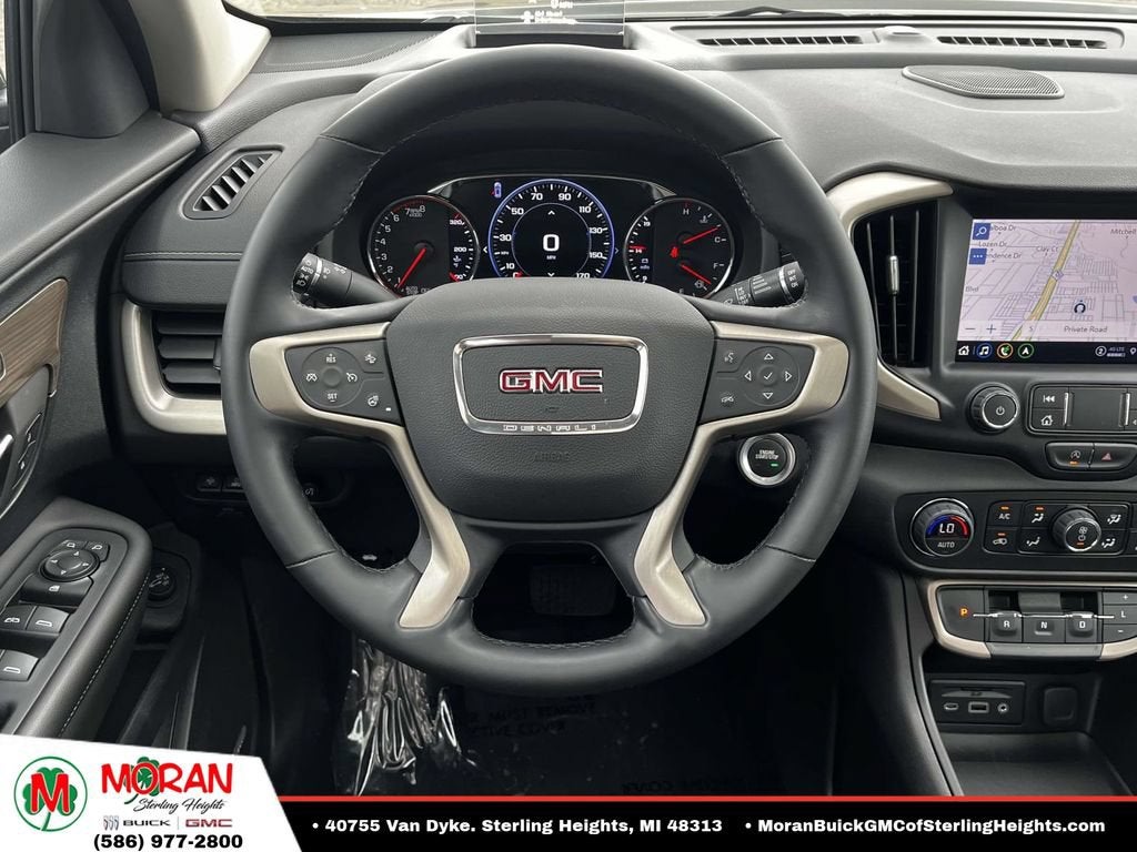 2023 GMC Terrain Denali