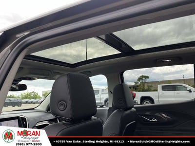 2023 GMC Terrain Denali