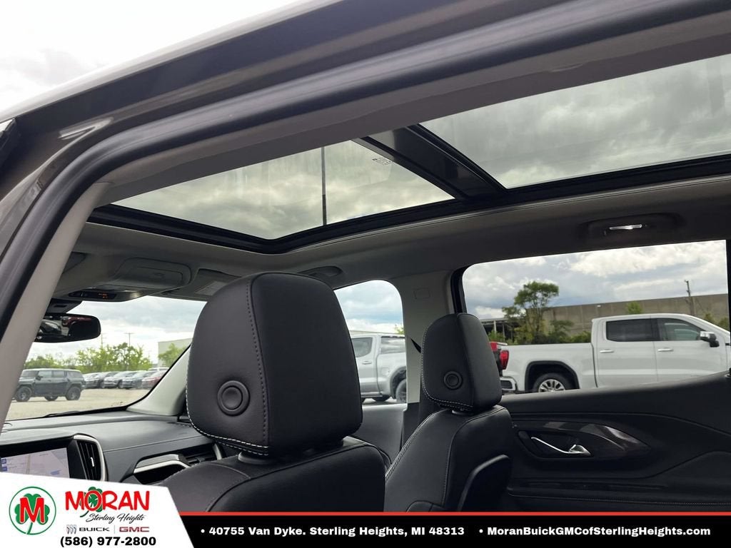 2023 GMC Terrain Denali