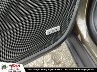 2023 GMC Terrain Denali