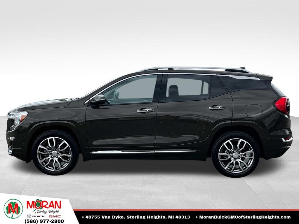 2023 GMC Terrain Denali