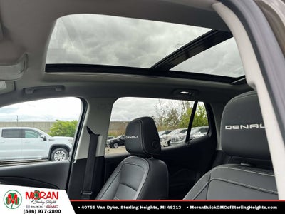 2023 GMC Terrain Denali
