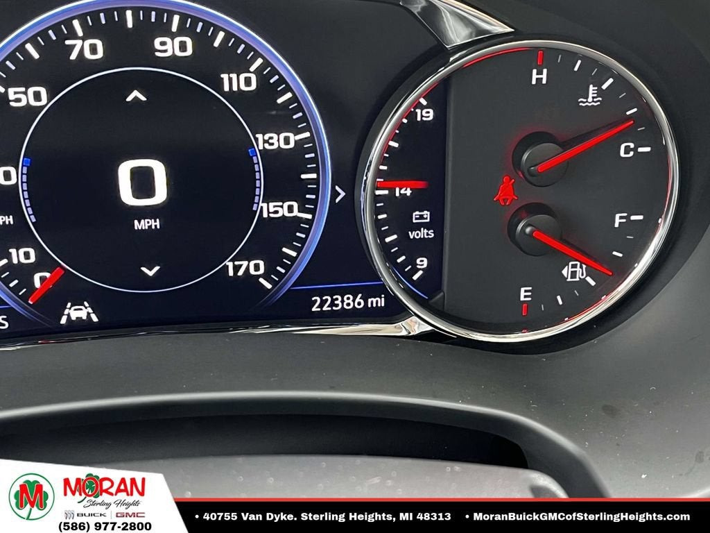 2023 GMC Terrain Denali