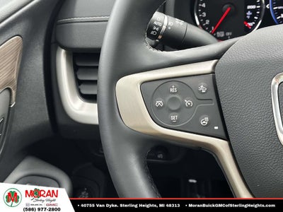 2023 GMC Terrain Denali