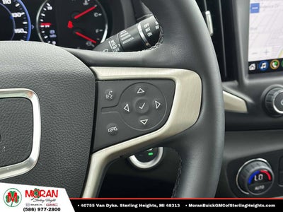 2023 GMC Terrain Denali