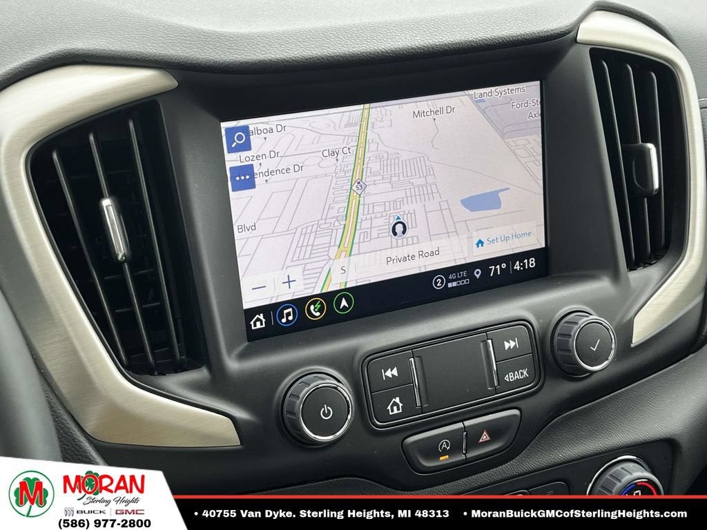 2023 GMC Terrain Denali