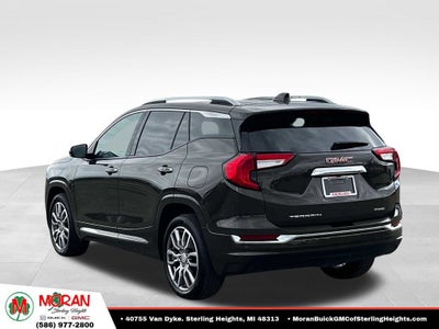 2023 GMC Terrain Denali