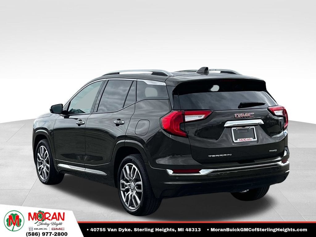 2023 GMC Terrain Denali
