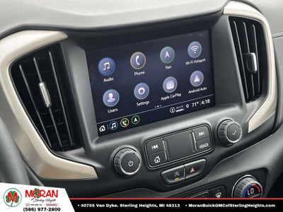 2023 GMC Terrain Denali