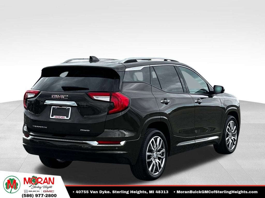 2023 GMC Terrain Denali
