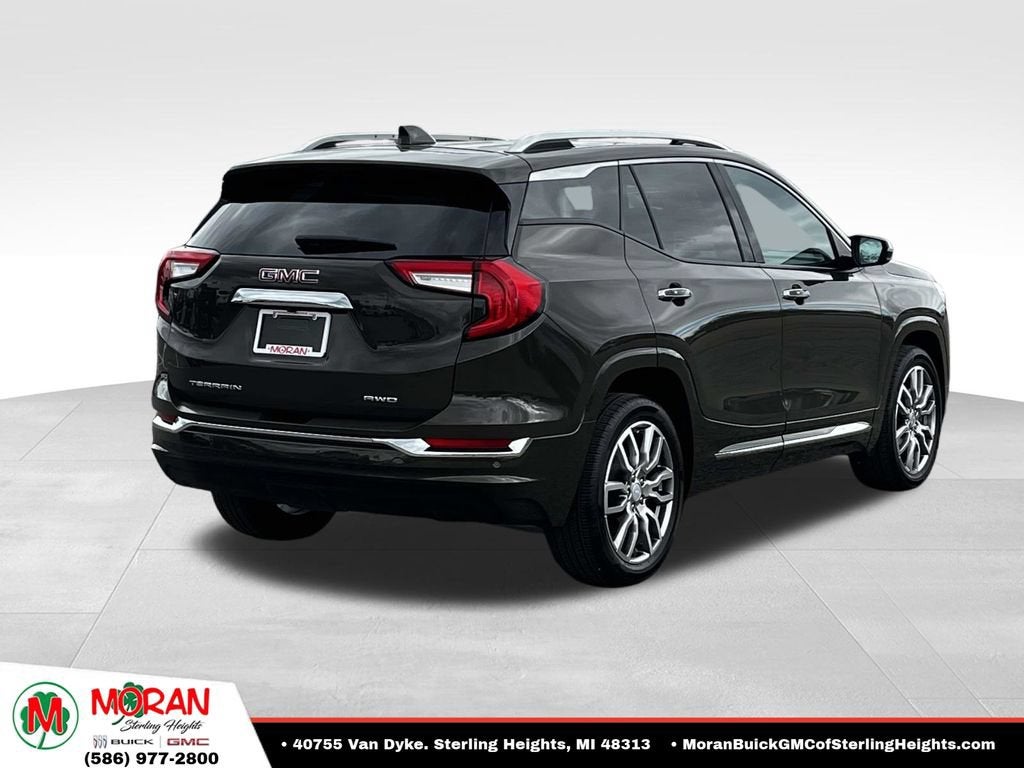 2023 GMC Terrain Denali