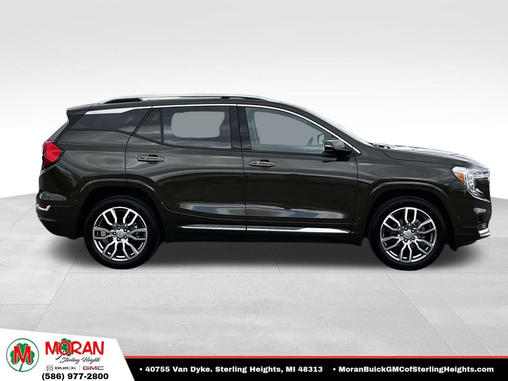 2023 GMC Terrain Denali