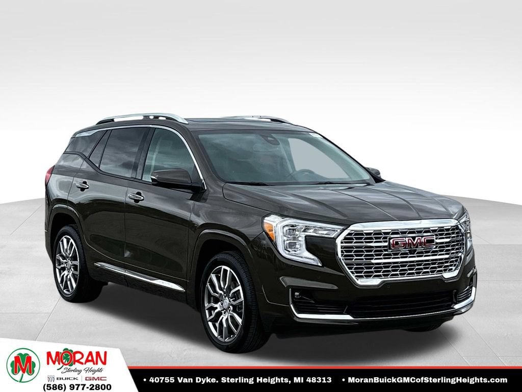 2023 GMC Terrain Denali