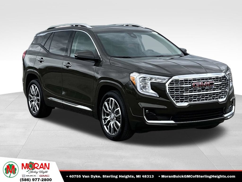 2023 GMC Terrain Denali