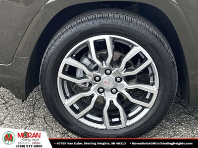 2023 GMC Terrain Denali