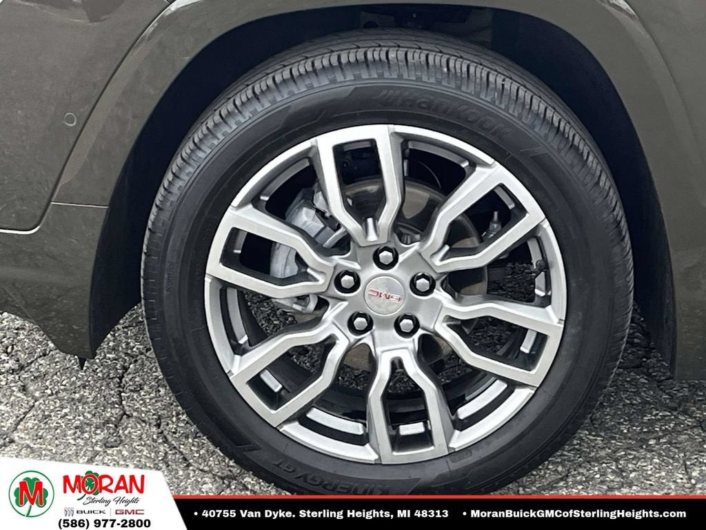 2023 GMC Terrain Denali