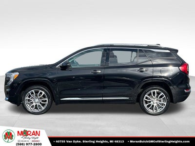 2024 GMC Terrain Denali