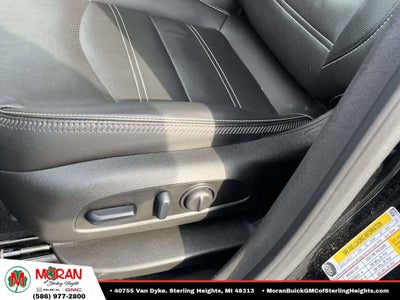 2024 GMC Terrain Denali