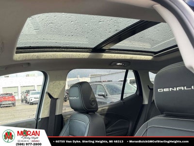 2024 GMC Terrain Denali