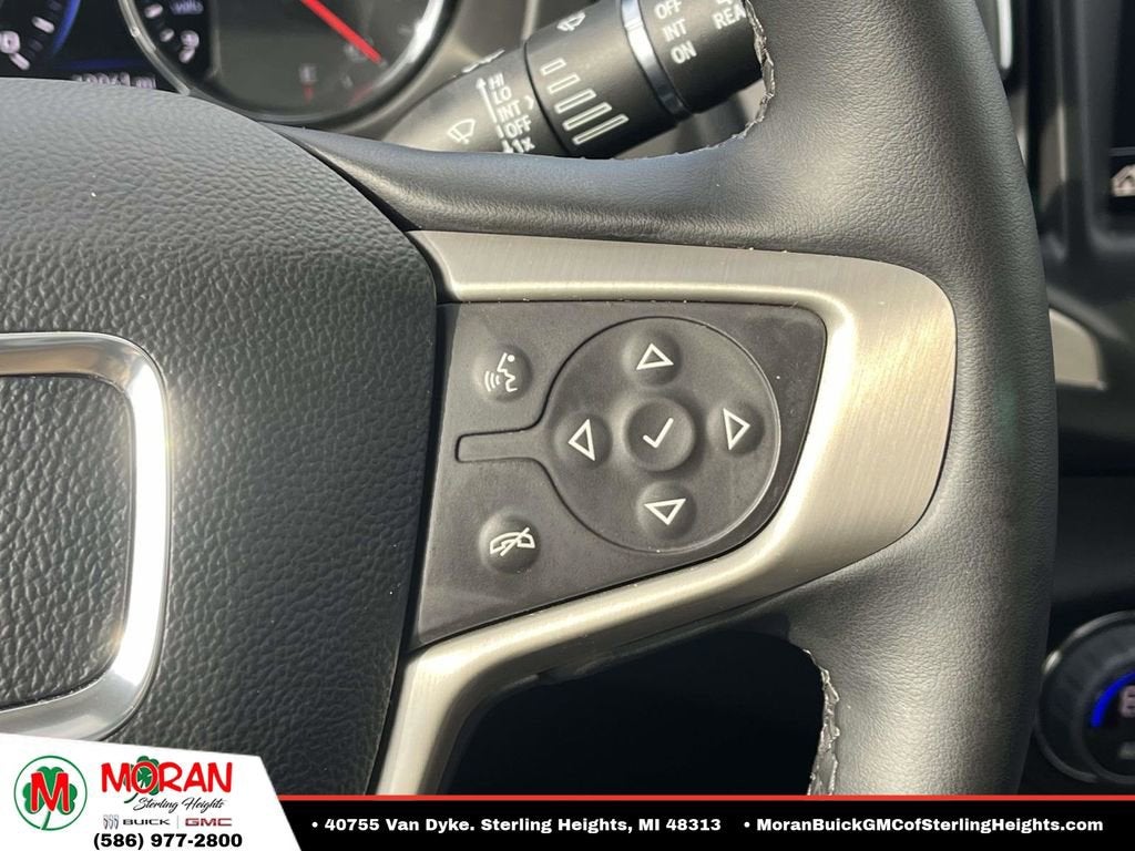 2024 GMC Terrain Denali