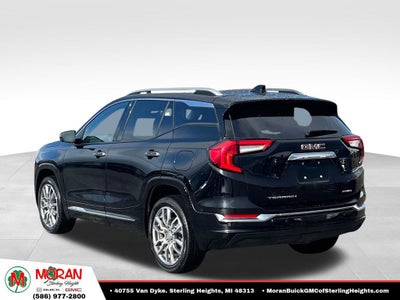 2024 GMC Terrain Denali