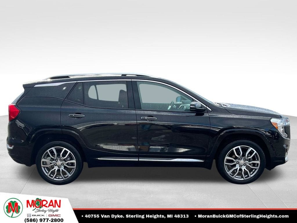 2024 GMC Terrain Denali