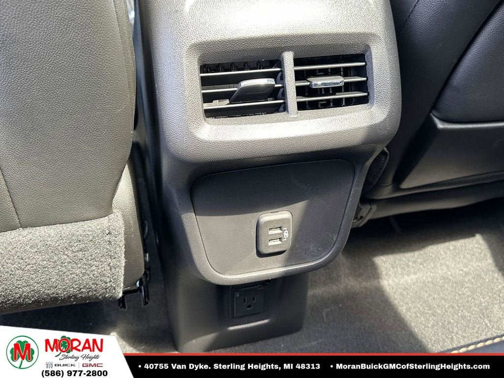 2023 GMC Terrain AT4