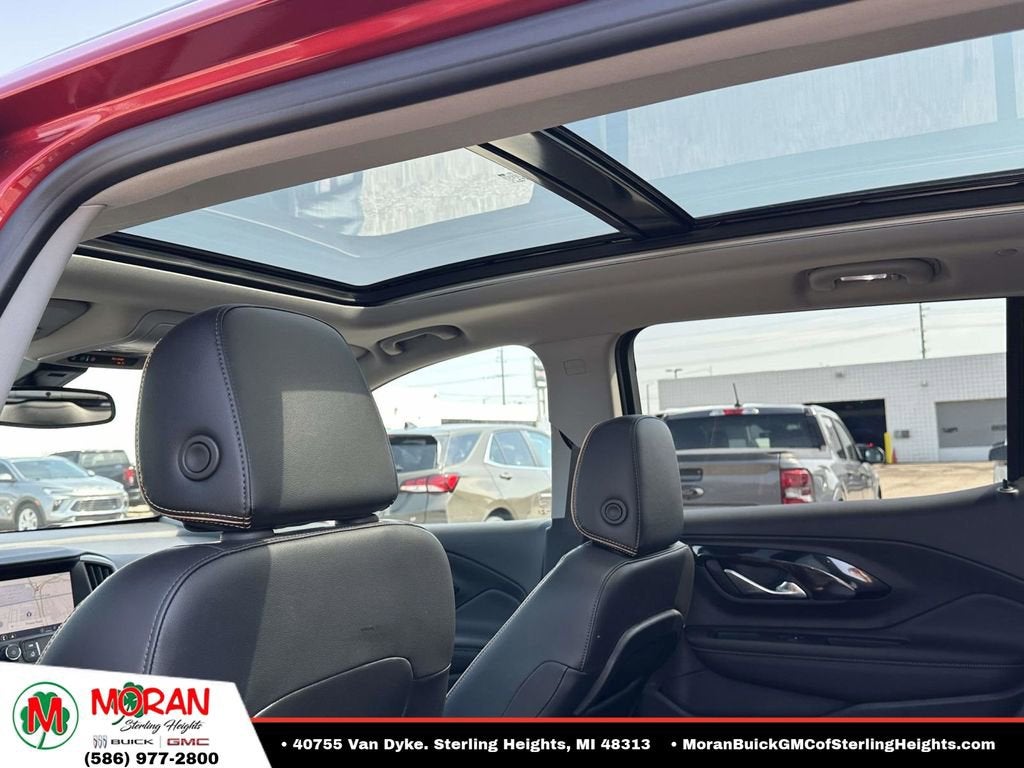 2023 GMC Terrain AT4
