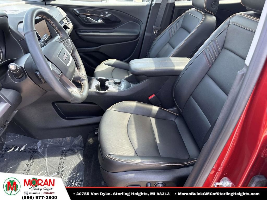 2023 GMC Terrain AT4