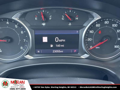 2023 GMC Terrain AT4