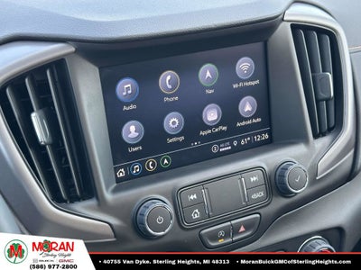 2023 GMC Terrain AT4