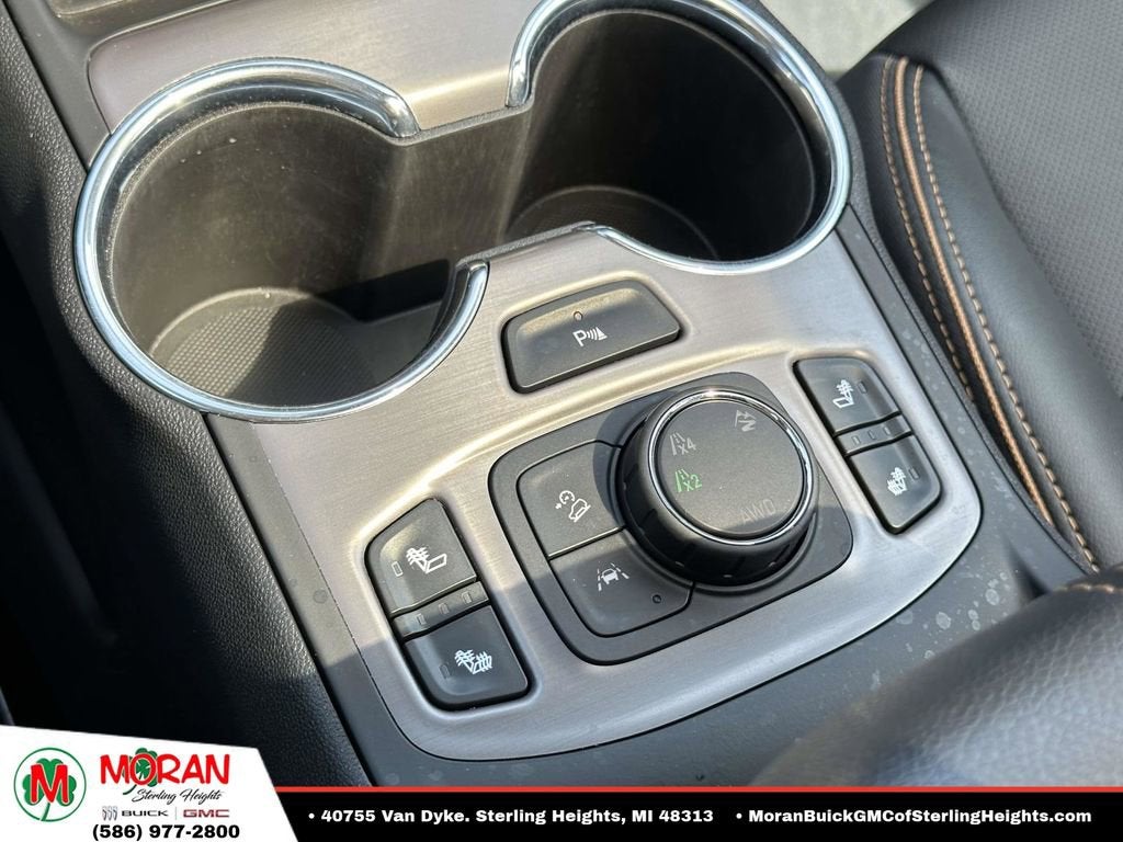 2023 GMC Terrain AT4