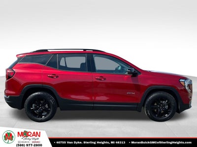 2023 GMC Terrain AT4