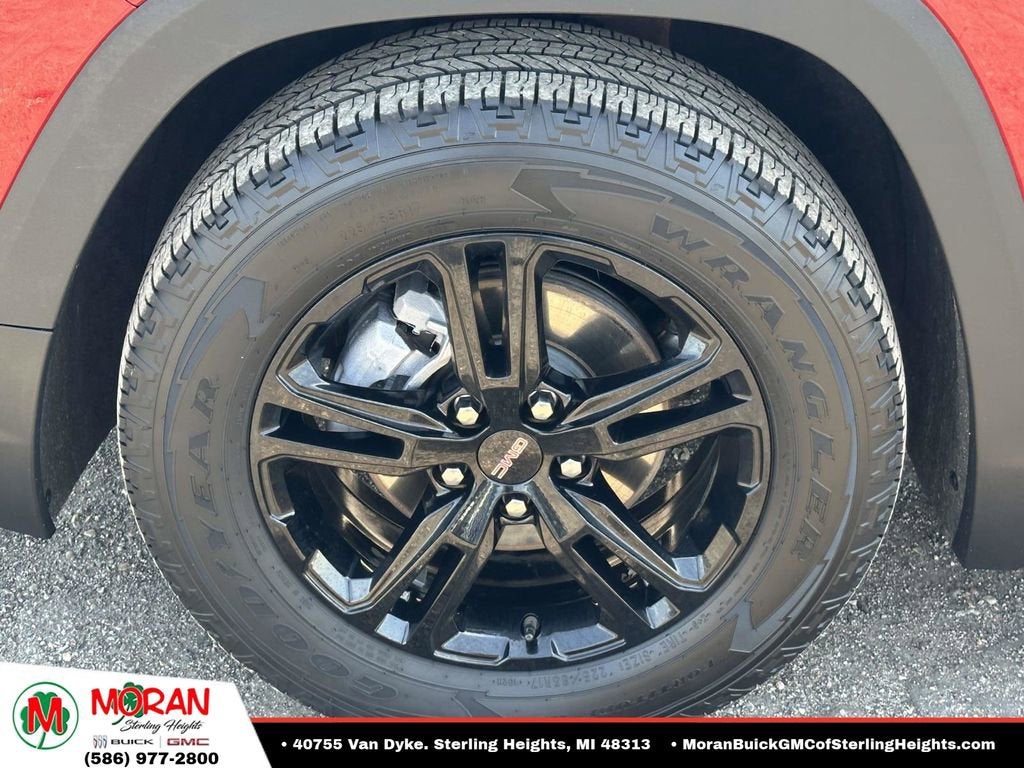 2023 GMC Terrain AT4