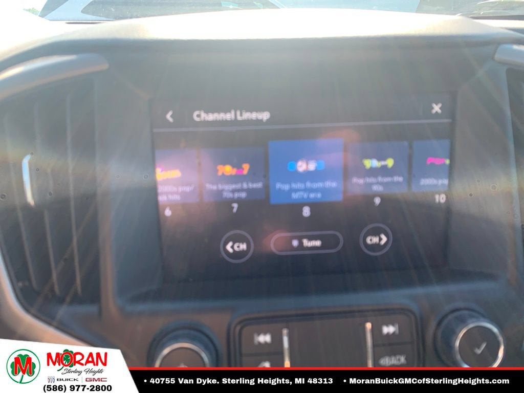 2023 GMC Terrain AT4