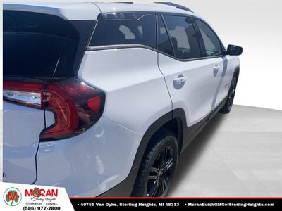 2023 GMC Terrain AT4