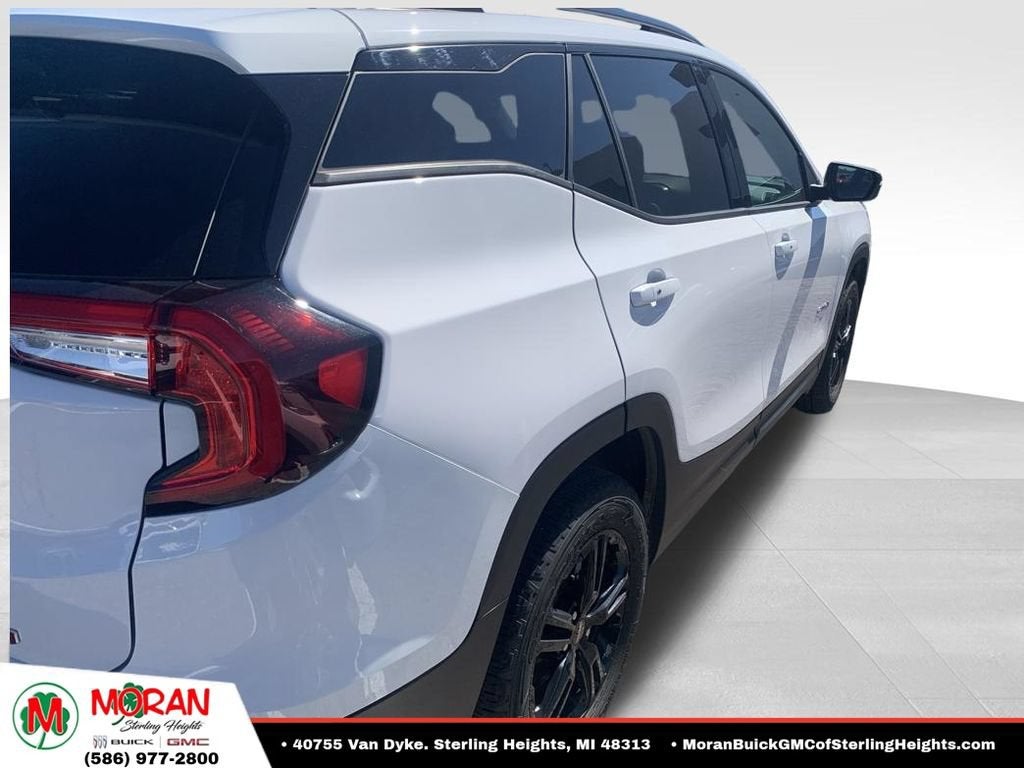 2023 GMC Terrain AT4