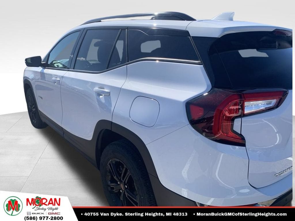 2023 GMC Terrain AT4