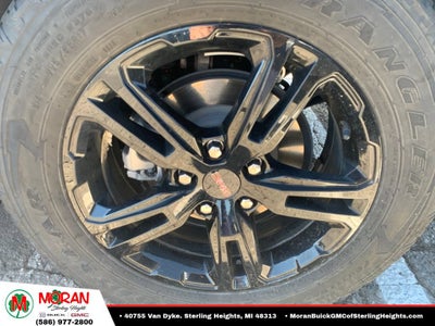 2023 GMC Terrain AT4