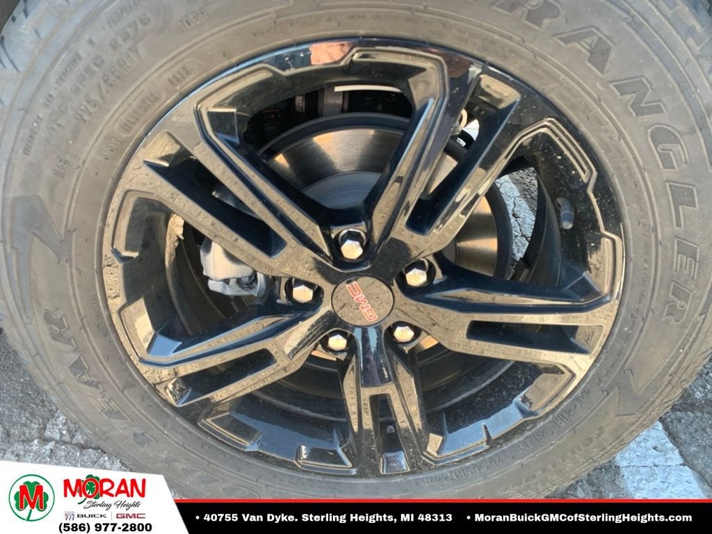 2023 GMC Terrain AT4